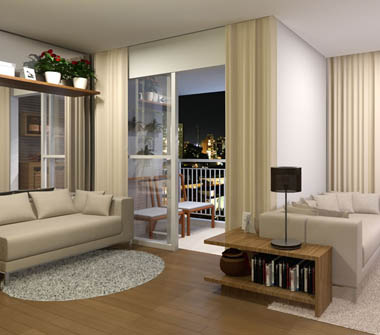 Perspectiva living