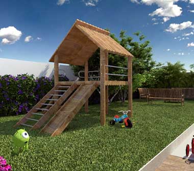 Perspectiva playground
