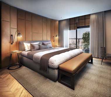 Perspectiva suite 83M2