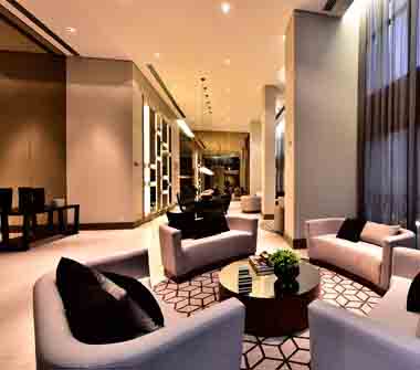 Perspectiva espaco gourmet