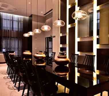 Perspectiva espaco gourmet