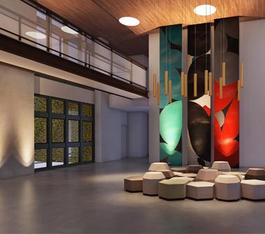 Perspectiva lounge