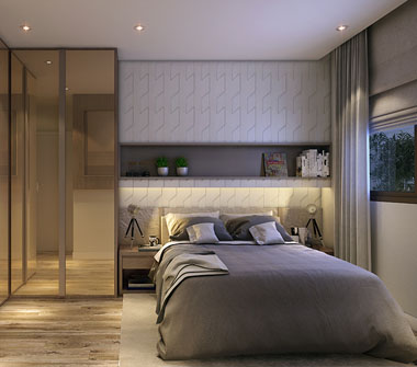 Perspectiva quarto