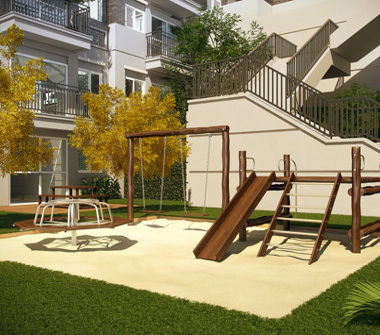 Perspectiva artistica playground