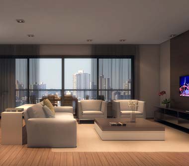 Perspectiva living