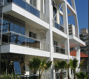 Foto da fachada