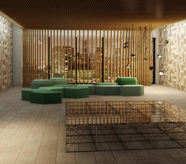 Perspectiva galeria