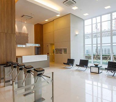 Foto lobby