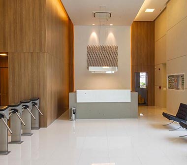 Foto lobby