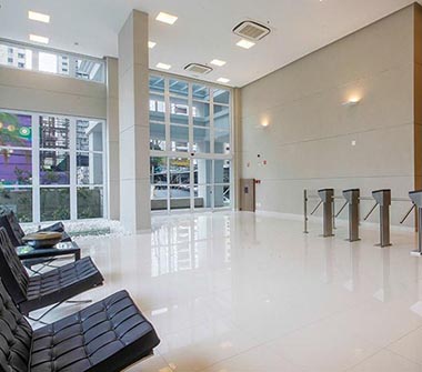 Foto lobby