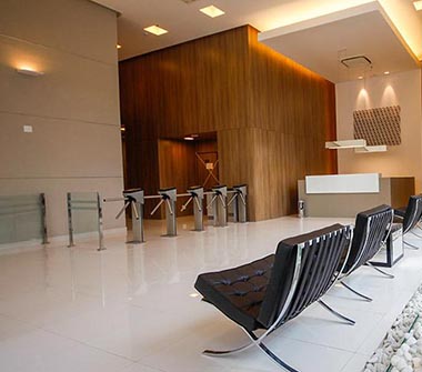 Foto lobby