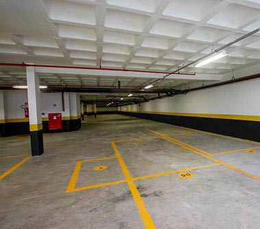 Foto estacionamento