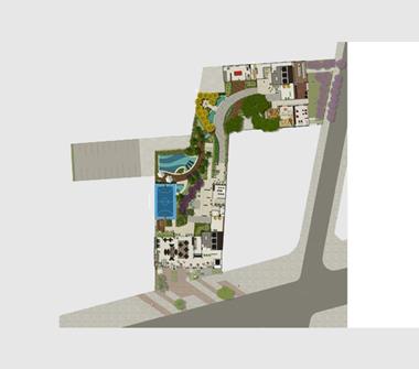 Perspectiva imlantacao lazer