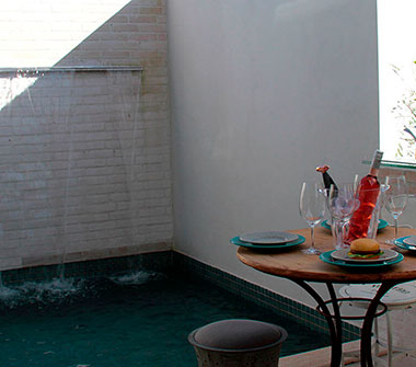 Foto casa modelo decorada