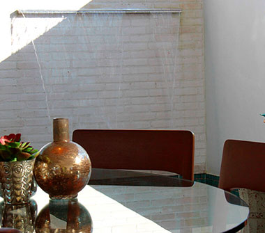 Foto casa modelo decorada