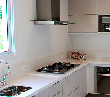 Foto casa modelo decorada