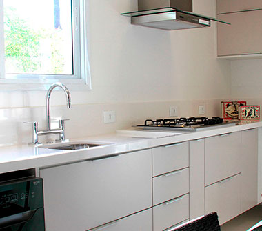 Foto casa modelo decorada